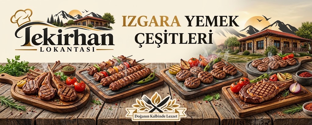 ızgara banner
