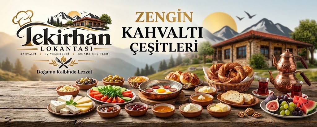 kahvaltı banner
