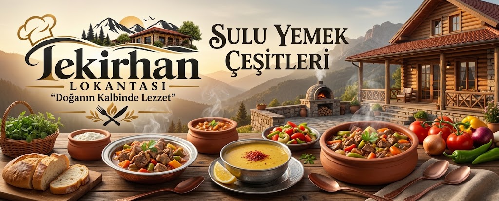 sulu yemek banner